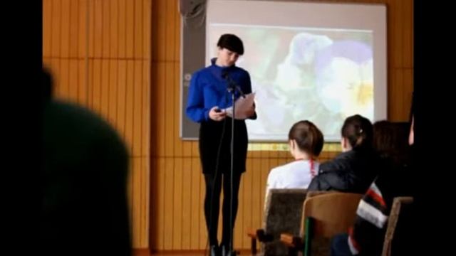 Стихи студентческой поры смотреть онлайн