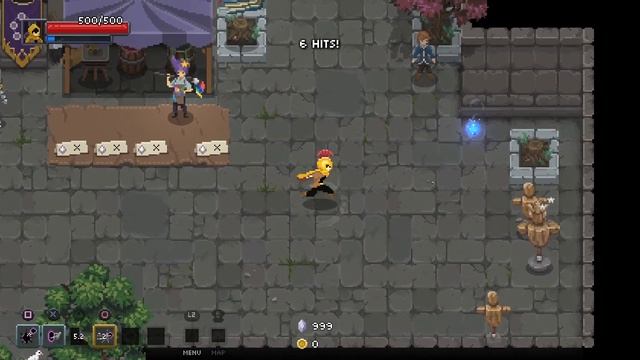 Wizard of Legend - New Chaos Arcana Showcase - Update v1.23 смотреть онлайн