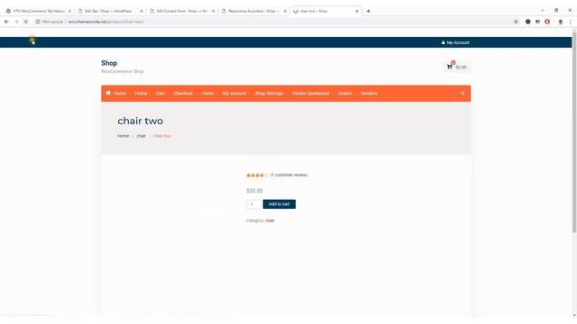 YITH WooCommerce Tab Manager Plugin Tutorial to Create new Tabs смотреть онлайн