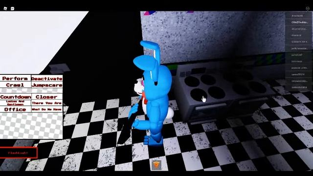 five nights at roblox scott cawthon смотреть онлайн