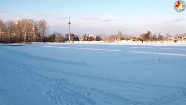 Босиком по снегу ))) смотреть онлайн