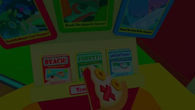 Vacation Simulator | Зимние забавы.