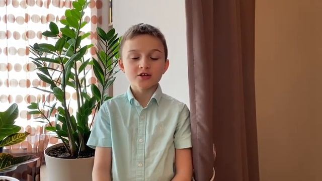 Поздравление защитников Отечества от ученика 2 «Г» класса Андрея (автор Екатерина Делимор) смотреть онлайн