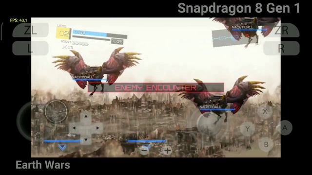 Yuzu emulator on Android.Test 11 Games. смотреть онлайн