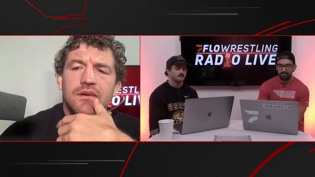 FRL 971 - College Wrestling Week 1 Preview смотреть онлайн