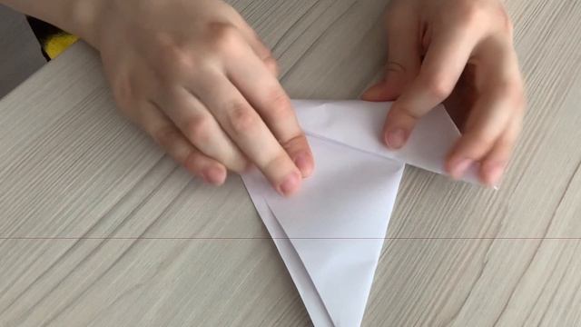 как сделать когти росомахи из бумаги а4(оригами)без ножниц и клея. смотреть онлайн