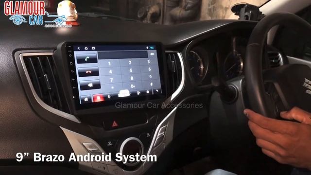 BALENO | 9” Brazo Android System with Reverse Camera | BMXA900 | ?9986031792 смотреть онлайн