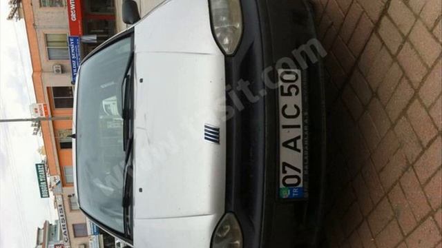 Fiat Palio 1.2 SL Weekend смотреть онлайн