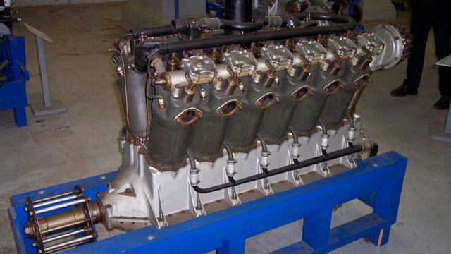 Liberty engine | Wikipedia audio article смотреть онлайн