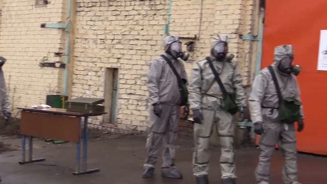 В Республике Татарстан прошла тренировка по гражданской обороне смотреть онлайн