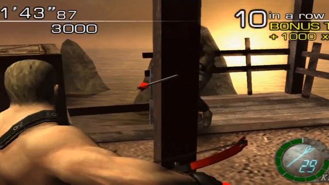 resident evil 4 the mercenaries jeck krauser 5* android смотреть онлайн