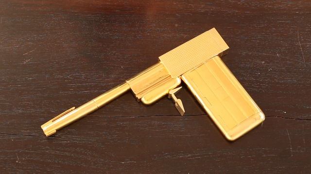 Golden gun prototype смотреть онлайн