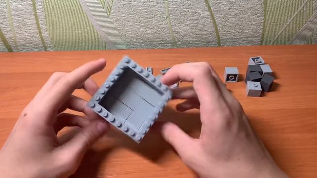 Как Собрать ВЫДВИЖНОЙ АНИСТРЕСС из LEGO *** АНТИСТРЕСС ИЗ ЛЕГО смотреть онлайн