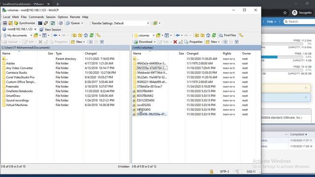 10- VMware ESXi 7 Express Course(SSH)- Arabic смотреть онлайн