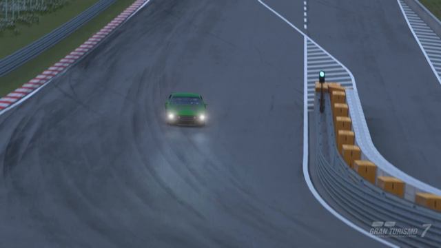 Granturismo 7 Deep Forest - Maverick V8 motor 1216 CAVALOS 6.9 Litros смотреть онлайн