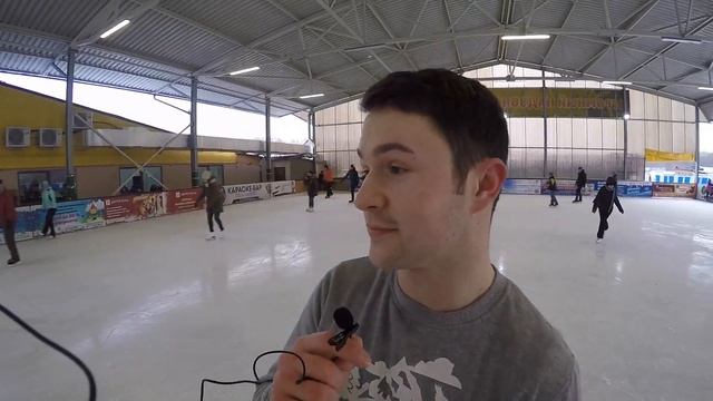 Калининград. Фигурное катание. Digyhero. смотреть онлайн