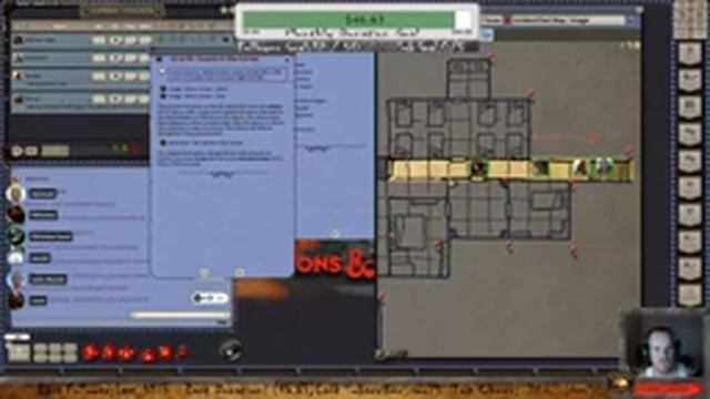 Saturday Night D&D One Shots - Dragon's Breath Tavern смотреть онлайн