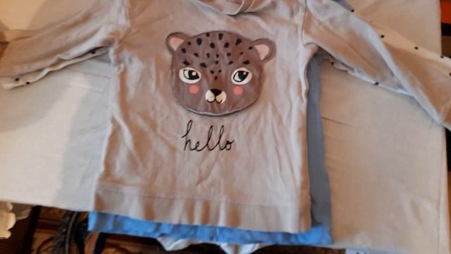 Секонд-хенд Baby - покупки для племянницы)))