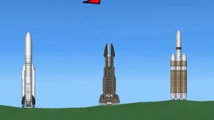 30 BEST Rockets In Spaceflight Simulator
