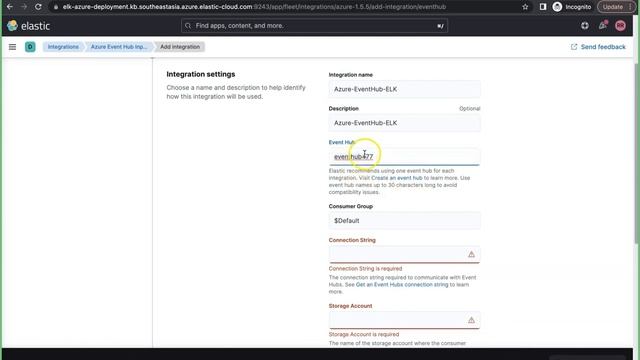 ELK Integration with Azure EventHub Discussion | Azure Cloud Infra Devops | #trending | #viral смотреть онлайн