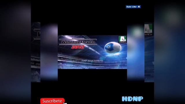 winning eleven (PES 2012) para Android sin datos OBB! смотреть онлайн