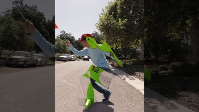 Zach King's подборка истиной магии смотреть онлайн