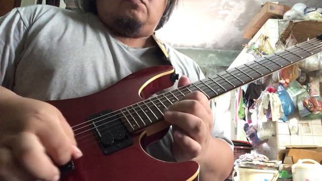 Runaway .. solo cover смотреть онлайн