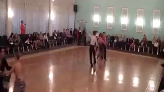 Бальные танцы.Е класс(Взр.+Мол.)Финал.Латина. смотреть онлайн