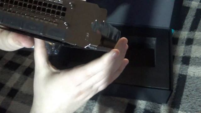 Unboxing - Nvidia Geforce RTX 3060Ti 8Gb смотреть онлайн