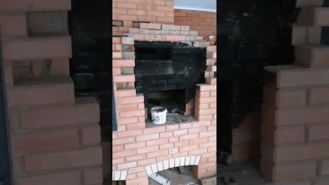Ремонт арки барбекю? смотреть онлайн