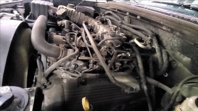 2005 FORD EXPLORER LIMITED (4WD) 4.6L, INTERMITTENT LIMP MODE & NO DTC'S смотреть онлайн
