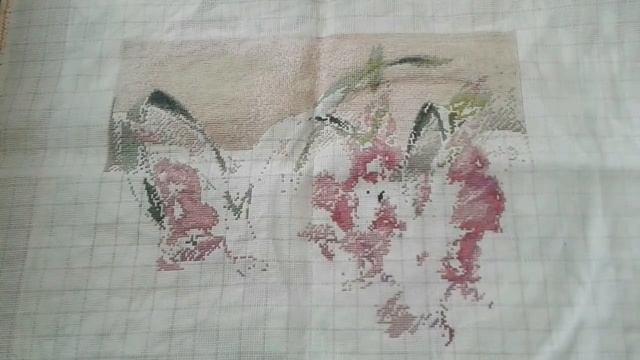 150 заданий вышивальщицы. Часть 7 смотреть онлайн