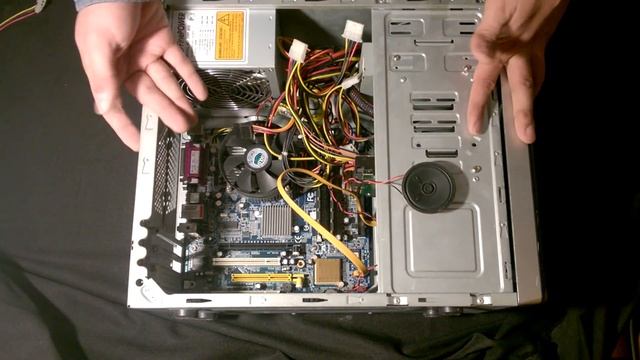 Диагностика материнских плат для начинающих смотреть онлайн