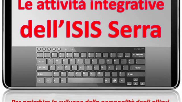 Presentazione dell'ISIS Antonio Serra di Napoli смотреть онлайн