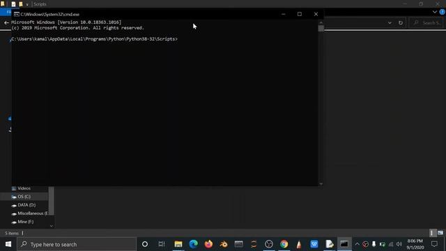 Module Not Found Error Python Tamil смотреть онлайн