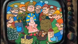 31 Декабря На Канале Карусель НОВОГОДНЯЯ МУЛЬТИФИКАЦИЯ