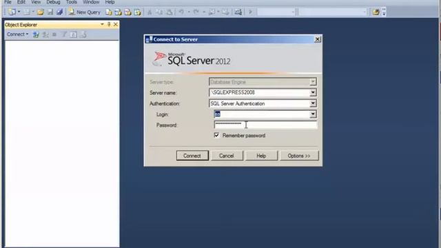 SQL Server - Authentication - Part 1 смотреть онлайн