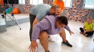 ГИМНАСТИЧЕСКИЙ ЧЕЛЛЕНДЖ на Выживание || Смешные НАКАЗАНИЯ