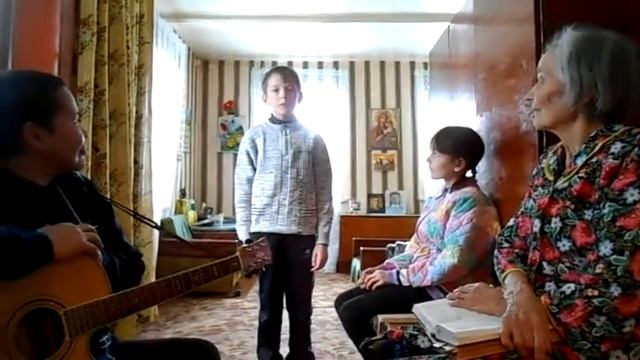 Артем стих Рождество смотреть онлайн