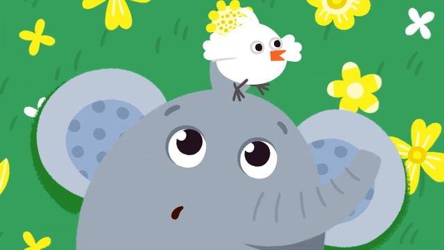 What Color is Yellow? | Learning Colors for Toddlers, Preschool and Kindergarten | Kids Academy смотреть онлайн
