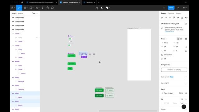 How and when to use Figma Component Property. Boolean, Text, and Instance Swap Properties Explained смотреть онлайн