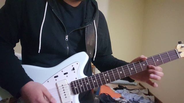 Squier Jazzmaster смотреть онлайн