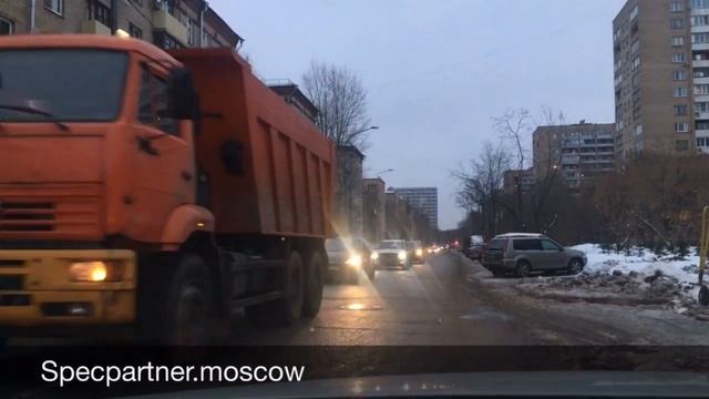 Экскаватор погрузчик JCB. Спецпартнер. смотреть онлайн