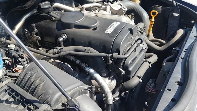 Motor 2.5 TDI BPE 128KW 174CP VW Touareg смотреть онлайн
