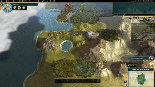 Die Aufholjagd - #004 ✰ Civilisation V Complete Edition ✰ Let's Play Civilisation V смотреть онлайн