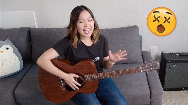 Unboxing the MOST EXPENSIVE Guitar I've Ever Bought! (Martin 000-15M First Impressions and Demo) смотреть онлайн