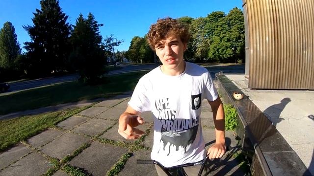 Снимаем ЭДИТ на BMX за 3 ЧАСА, ВОТ ЧТО ПОЛУЧИЛОСЬ! | BMX EDIT смотреть онлайн