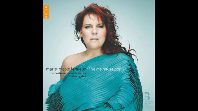 Marie-Nicole Lemieux — Mon Cœur S'ouvre à Ta Voix (Samson Et Dalila)