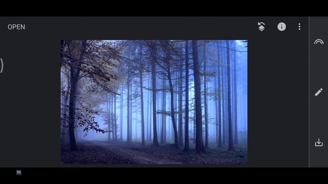 Snapseed Tutorial - How to Edit Photo in a Smartphone - iPhone - Android смотреть онлайн