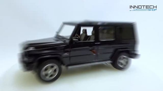 Mercedes-Benz G55 1:14 RC Modellautó Rastar 30400